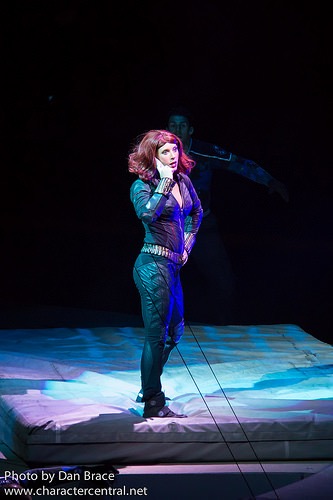 Black Widow- Marvel Universe Live