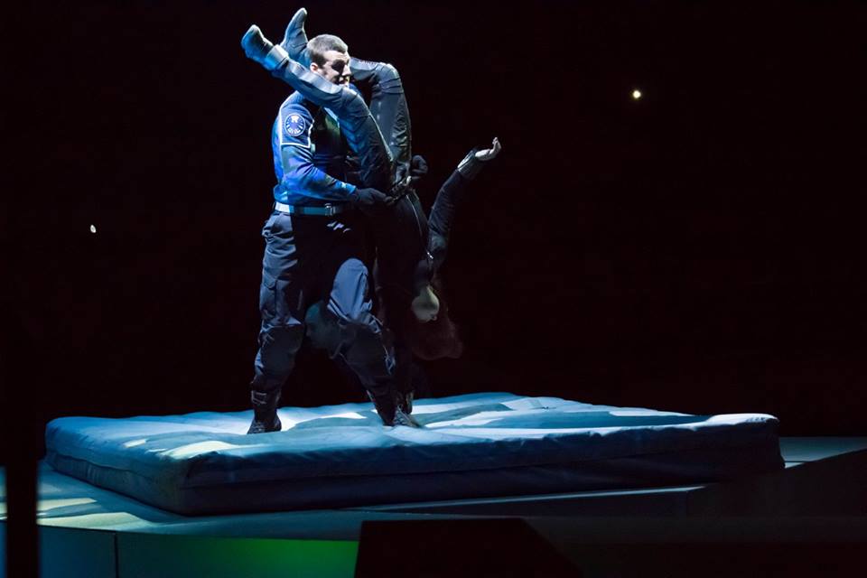 Black Widow- Marvel Universe Live