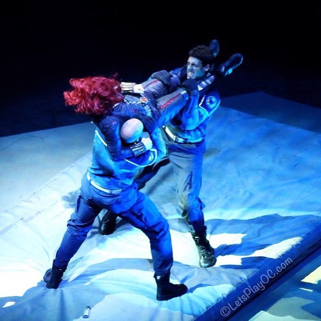 Black Widow- Marvel Universe Live