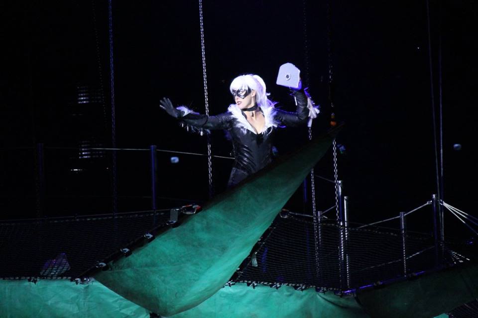Black Cat, Marvel Universe Live
