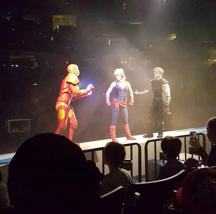 Captain Marvel, Marvel Universe Live