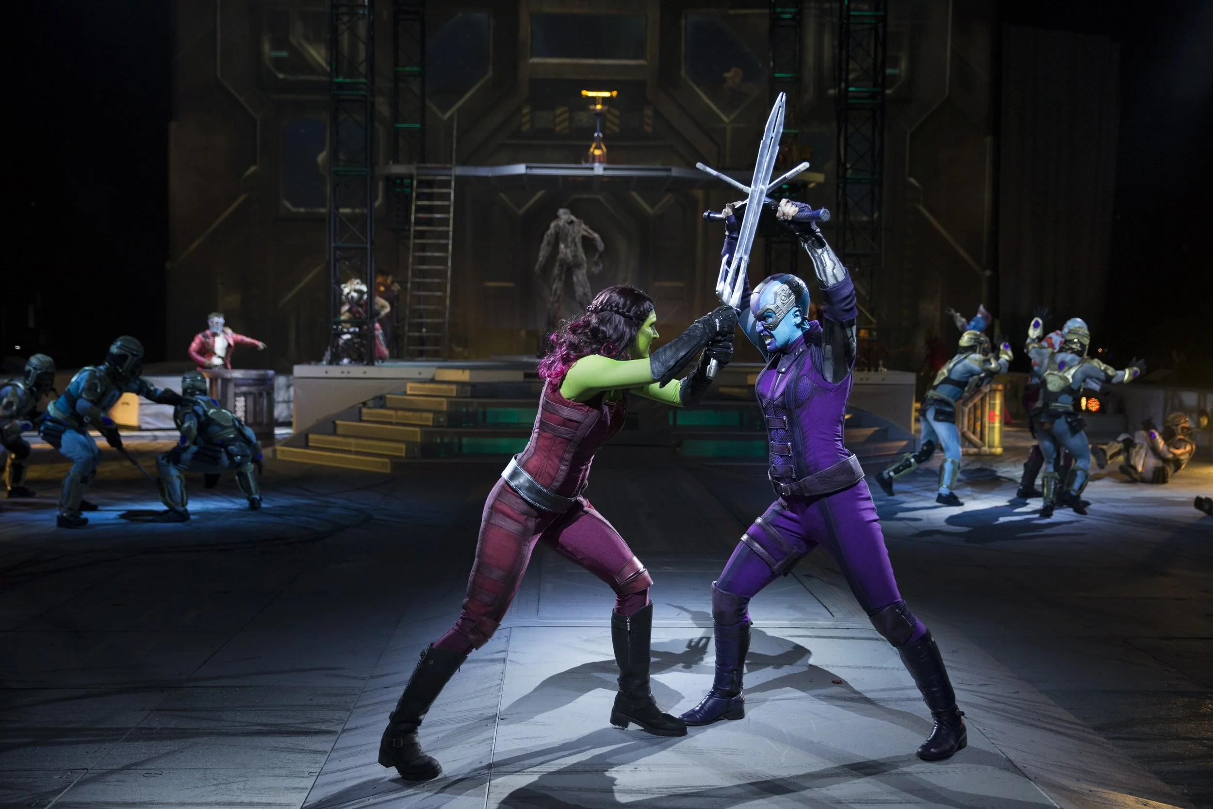 Marvel Universe Live 2- Age of Heroes