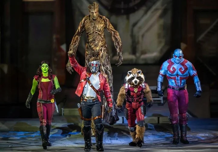 Marvel Universe Live 2- Age of Heroes