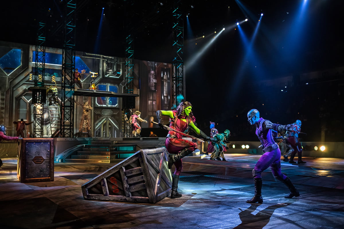 Marvel Universe Live 2- Age of Heroes