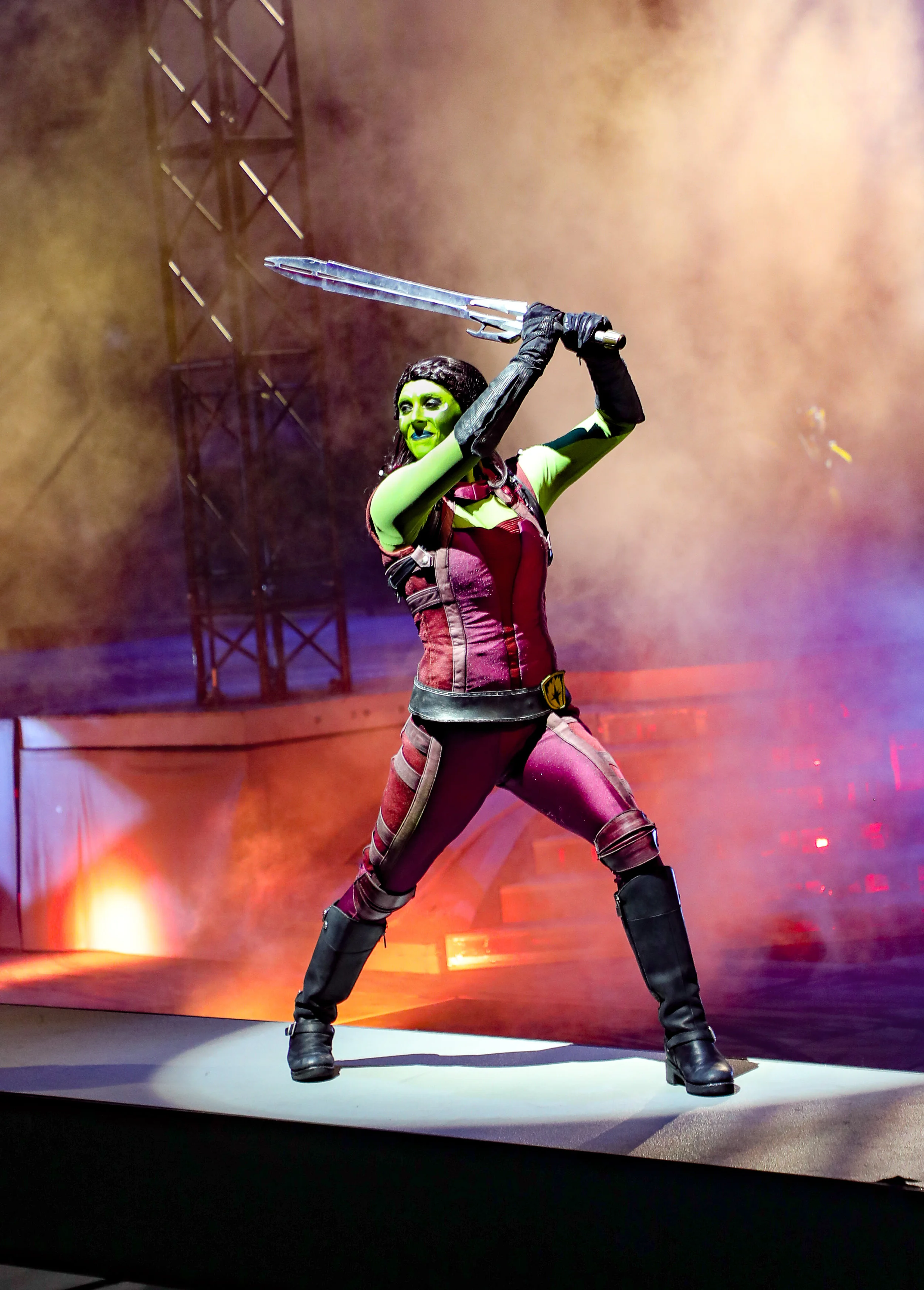 Marvel Universe Live 2- Age of Heroes