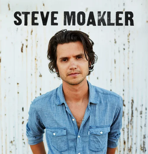 Steve Moakler's Debut Country EP Released Today