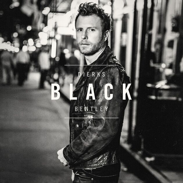 2016 Mardi Gras (Moakler/Hemby/Bentley) | Dierks Bentley | Black