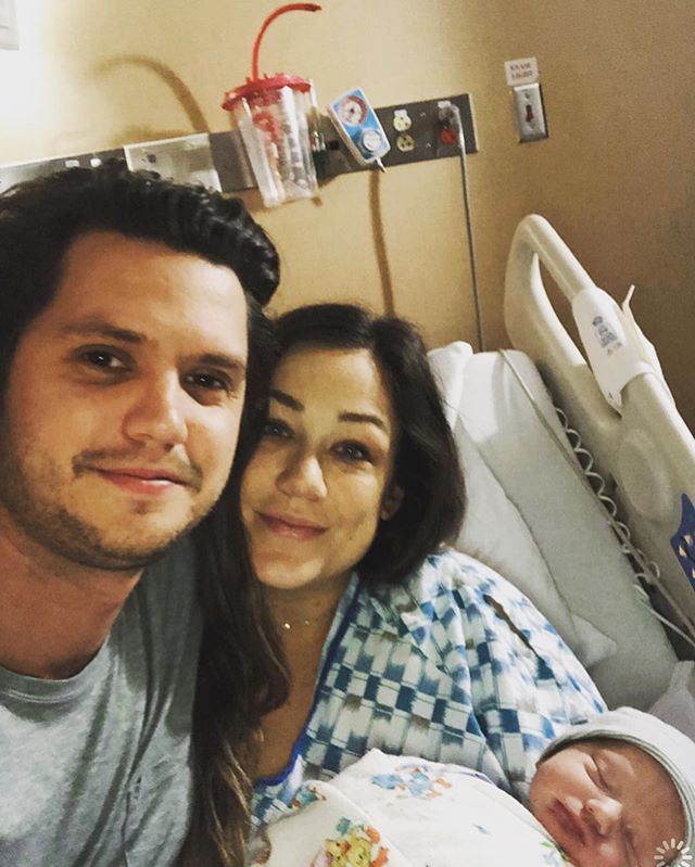 Dear World, I&rsquo;d like to introduce you to our son, Jackson Thomas Moakler. His buddies call him Jack...Words cannot describe how blown away we are to be his parents!! He and his momma are happy and healthy, and his Dad is over the moon. Praising