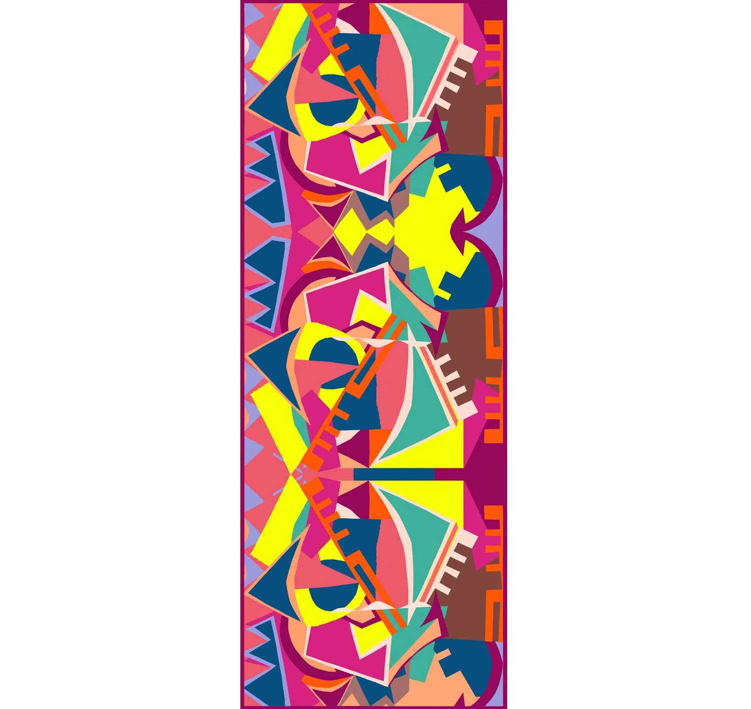 neon-yellow-abstract-collage-long-scarf-print-kirandeep-bassan.jpg