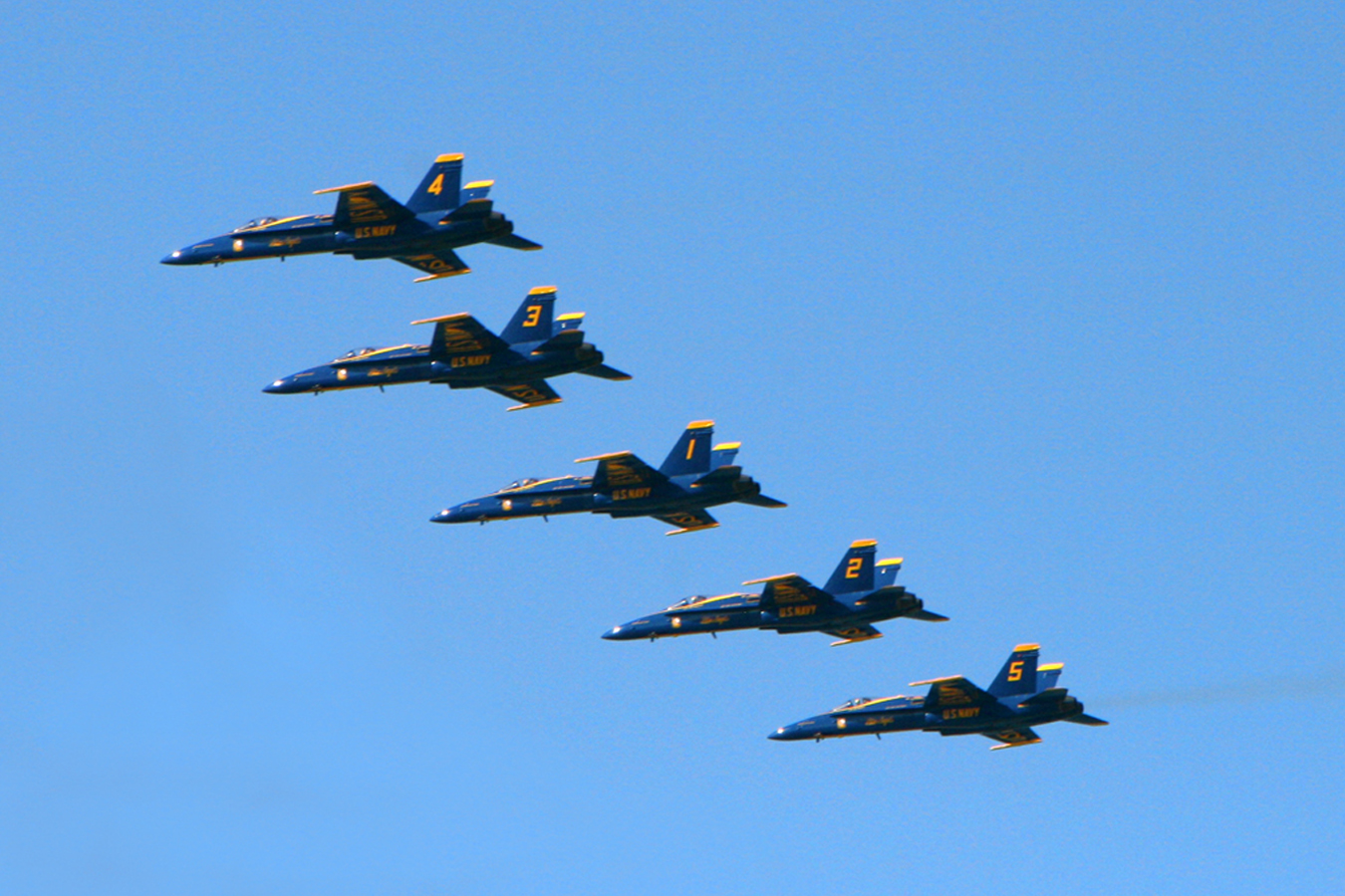 Goins, Debra 10-8-11 All Five Blue Angels at Treasure Island.jpg