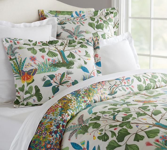 Pottery Barn Llew Mejia Illustration Surface Design