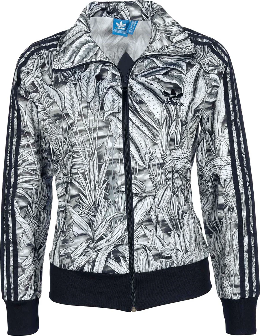 adidas florera hoodie