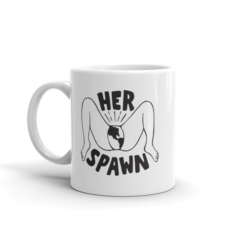 HERSPAWN - Coffee Mug
