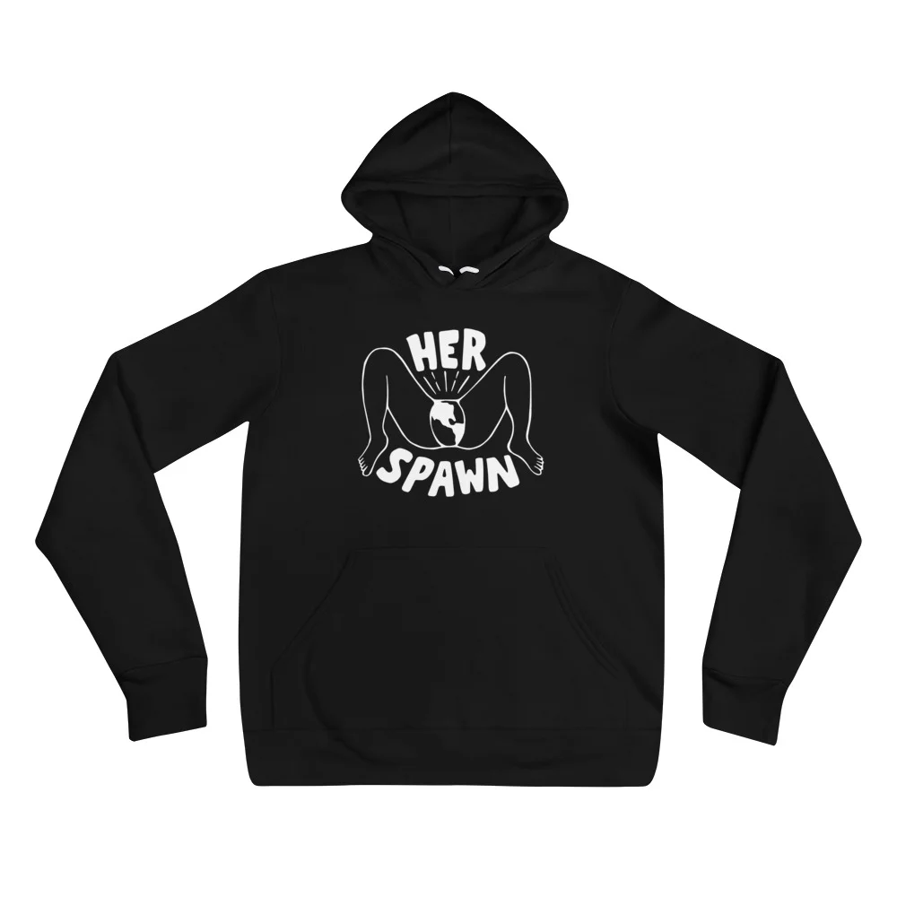 HERSPAWN - HOODIE
