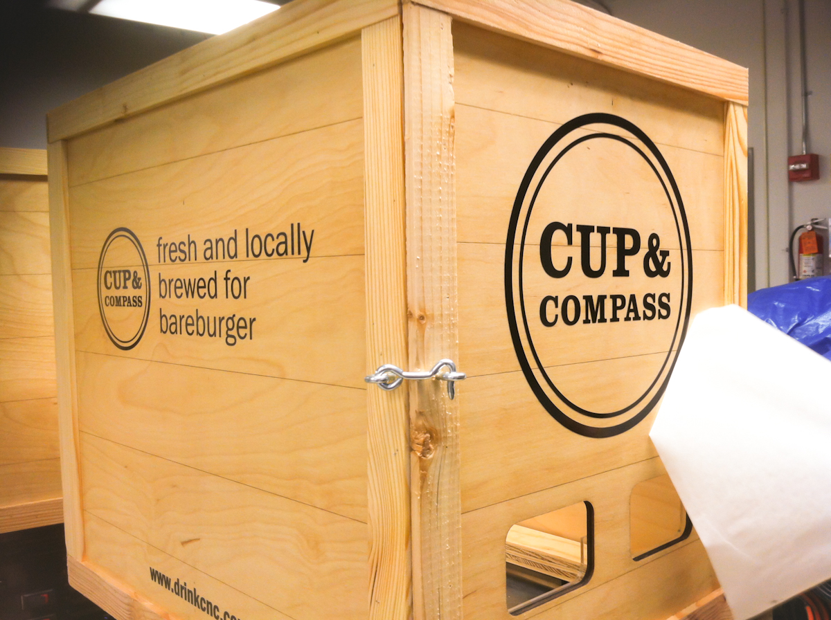 Cup & Compass