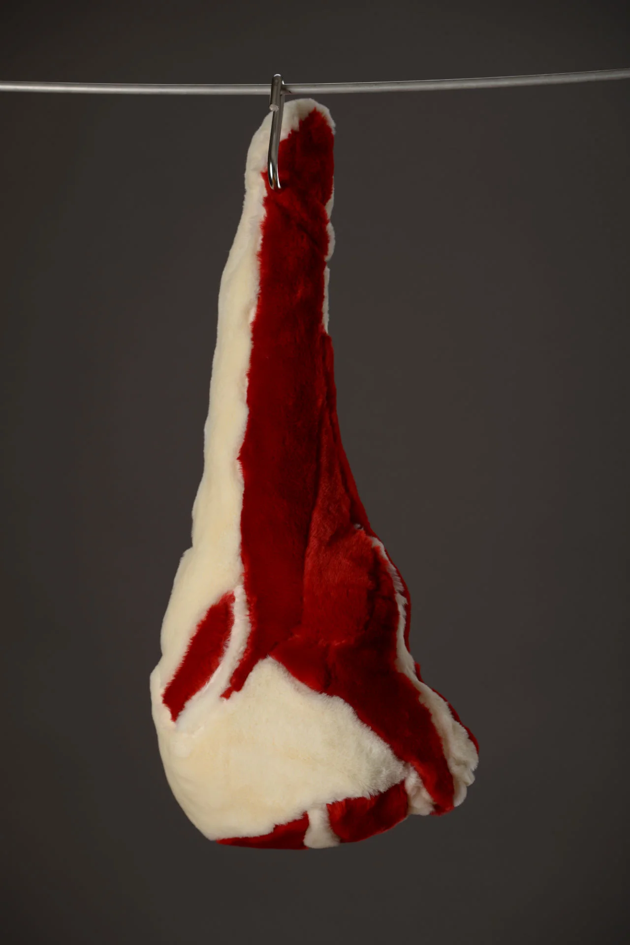 Hanging meat 2