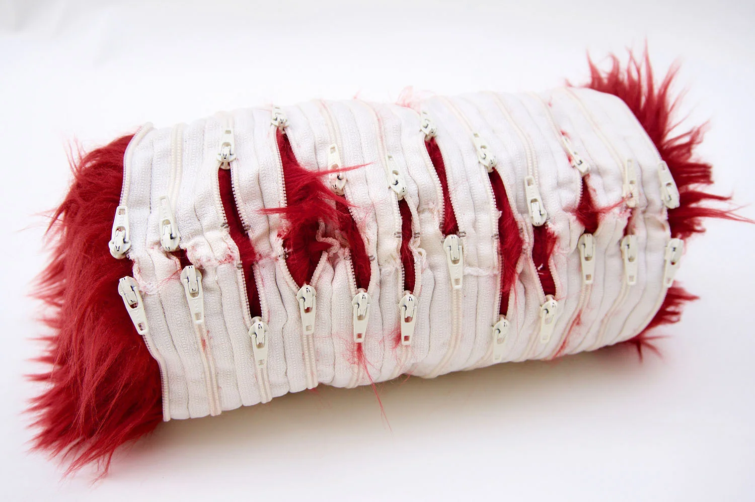 zipper meat