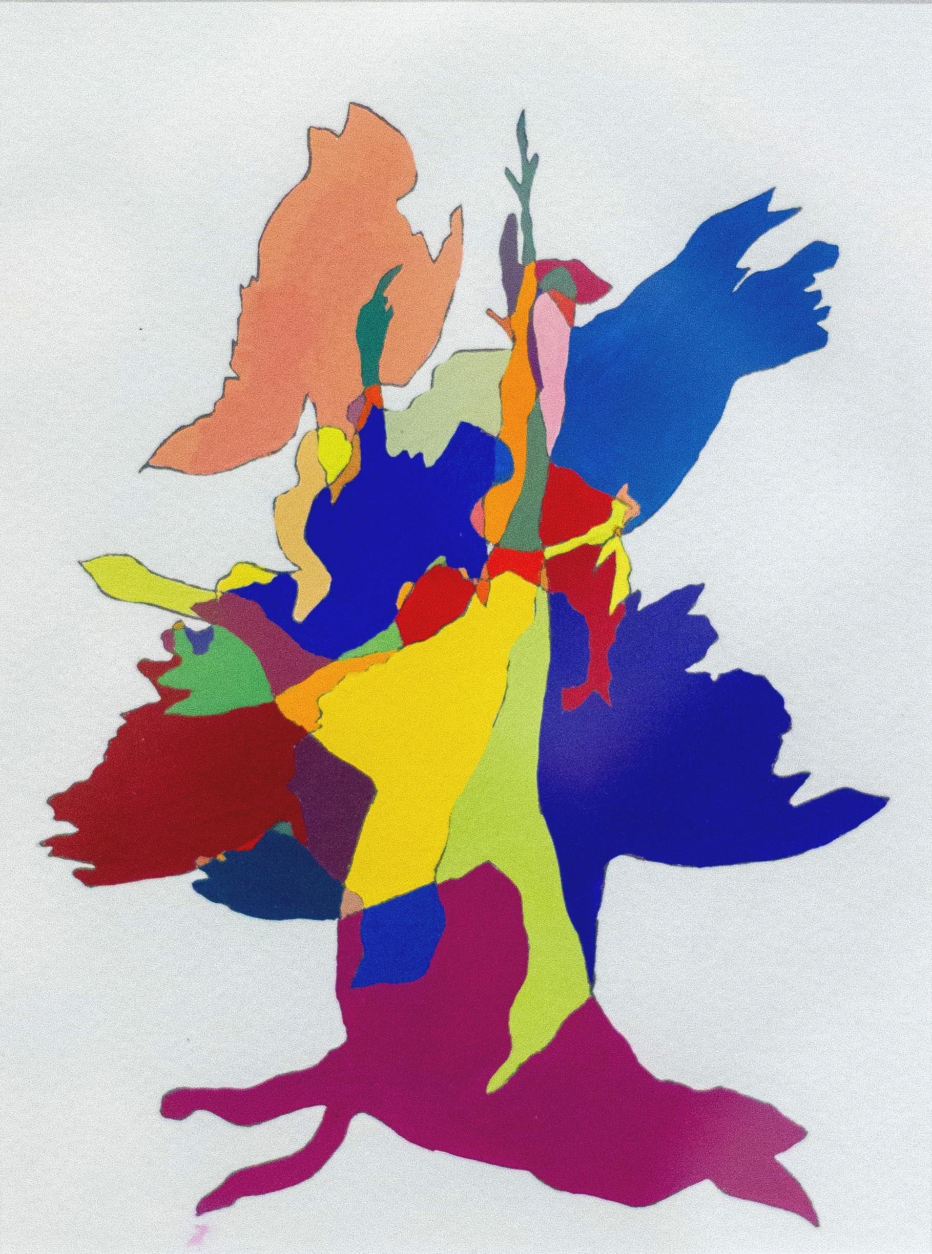 Still Life with Colour