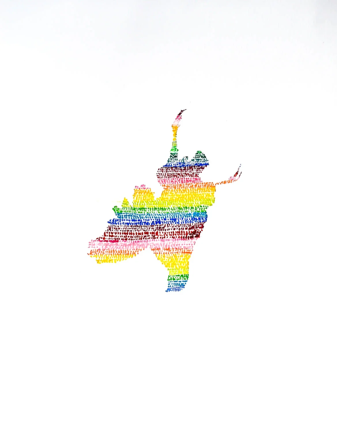 Rainbow Bird
