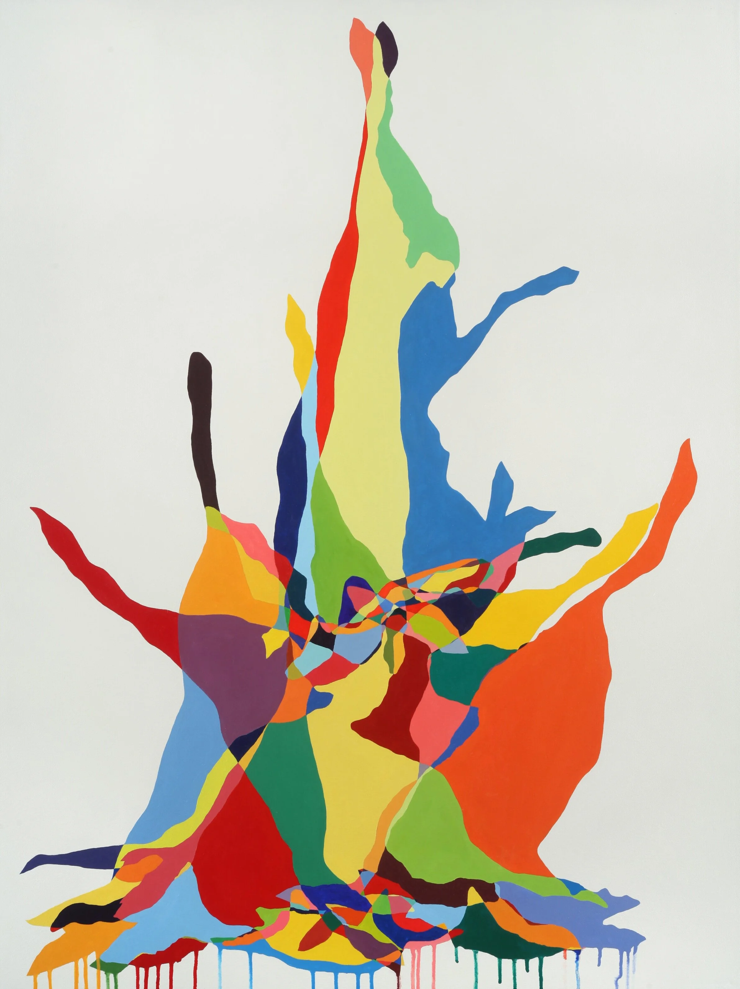 Still Life with Drips