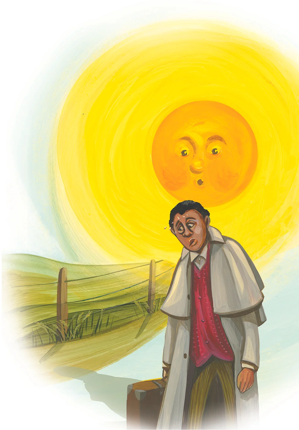 The Wind and The Sun