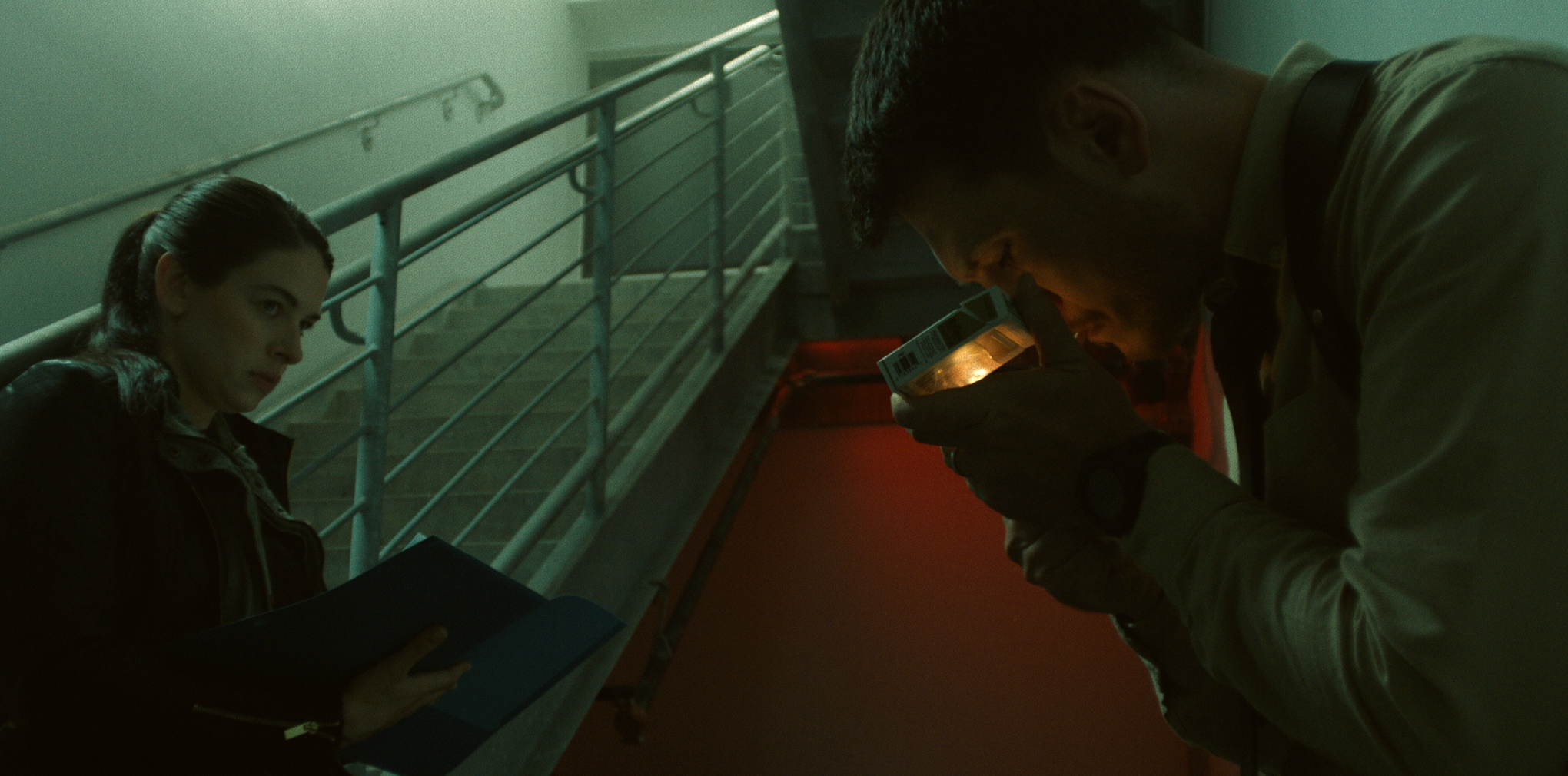  Claire Project | Narrative Short 