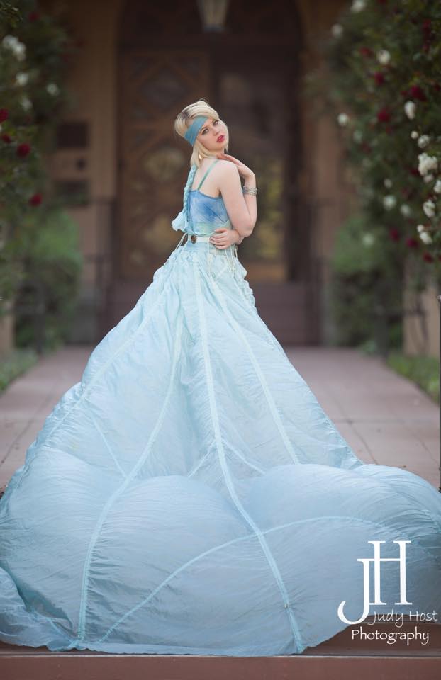 Photo: Judy Host Photography Model: Jennie Carroll