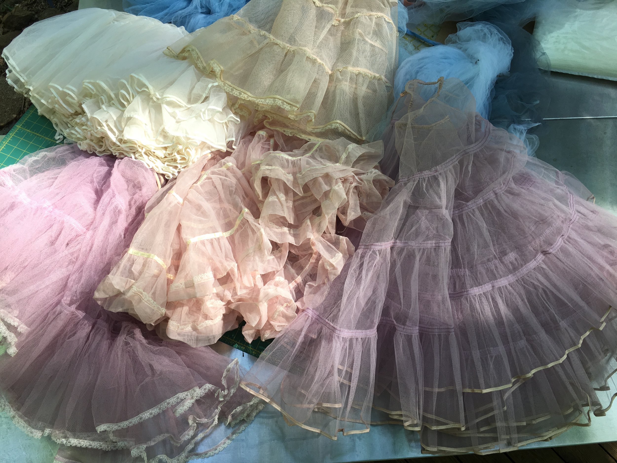 UPCYCLED SKIRTS — Alice Andrews Designs