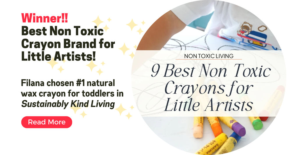 The 9 Best Non Toxic Crayons Brands for Little Artists