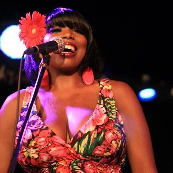 Singer/songwriter Sacha Williamson will bring her soulful voice to the party.