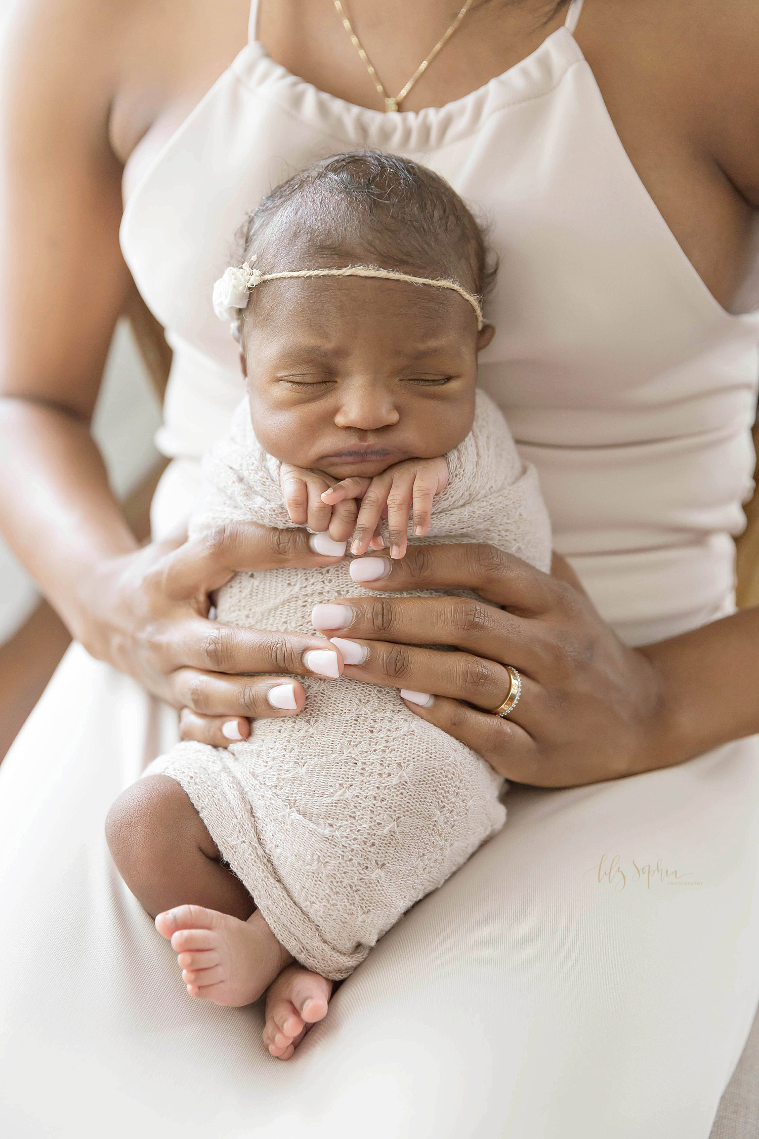 NATURAL LIGHT NEWBORN — blog — Atlanta Newborn and Photographer Intown Natural Light Studio and on location | baby, milestone, family