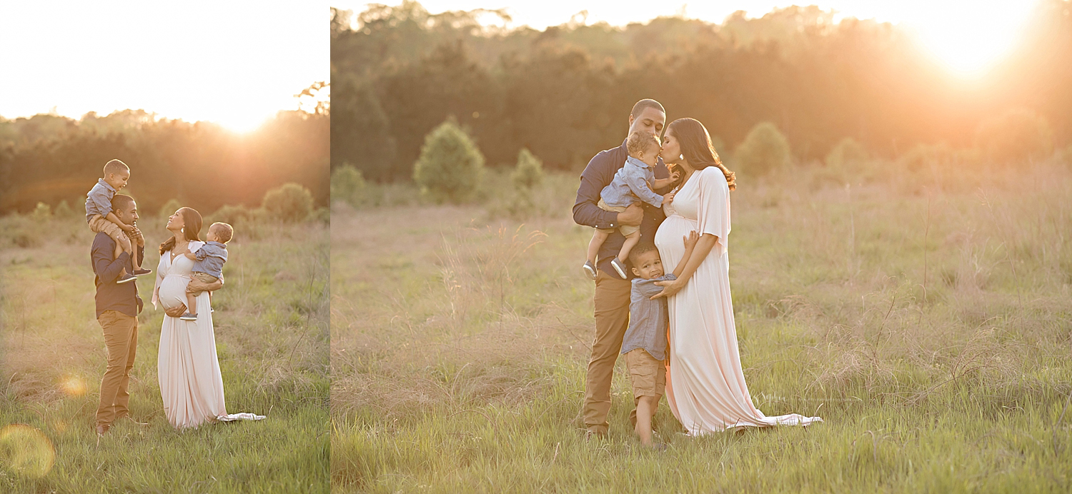 atlanta-georgia-natural-light-studio-intown-field-sunset-big-brothers-expecting-baby-girl-african-american-family_2749.jpg