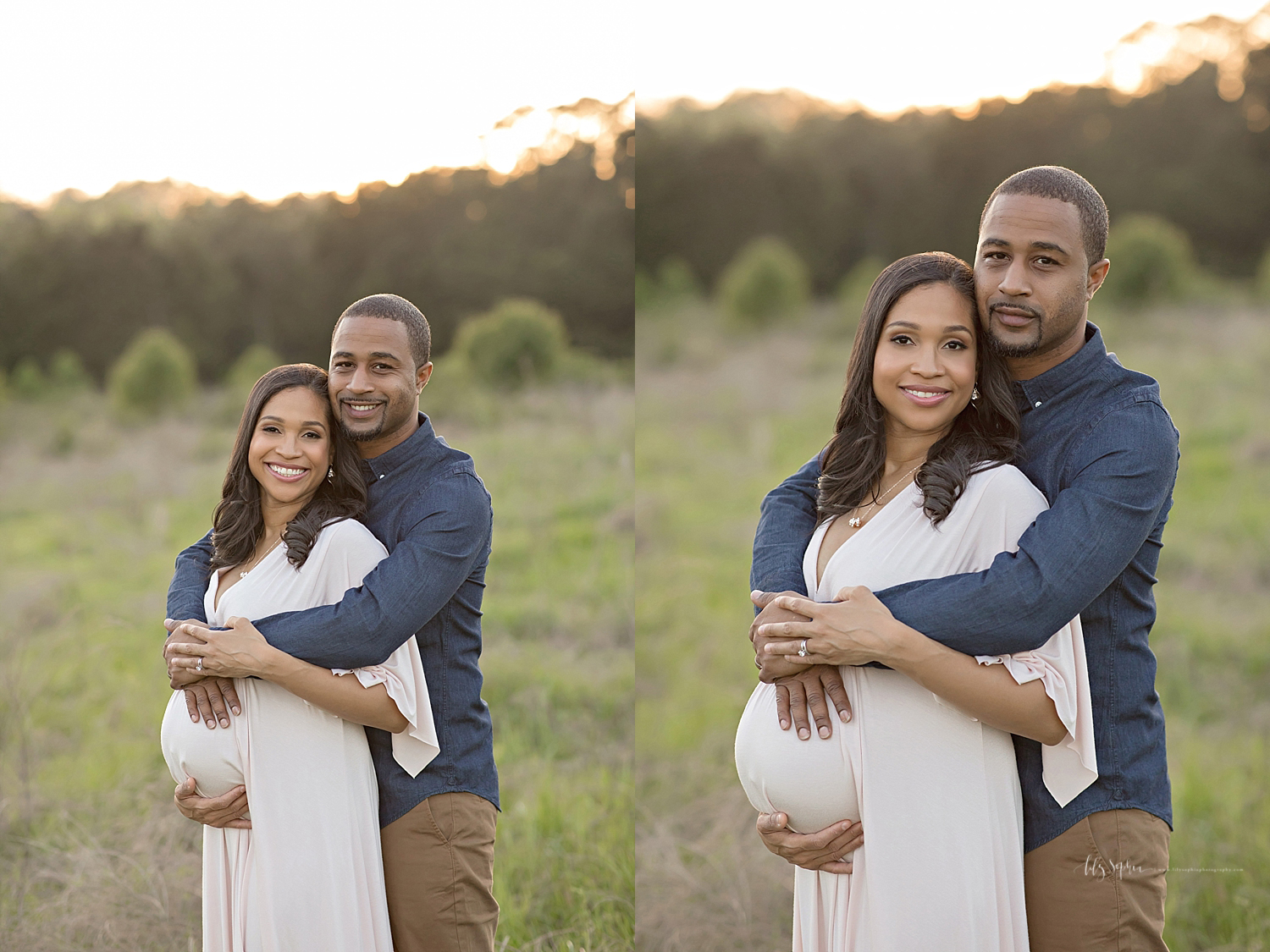 atlanta-georgia-natural-light-studio-intown-field-sunset-big-brothers-expecting-baby-girl-african-american-family_2754.jpg