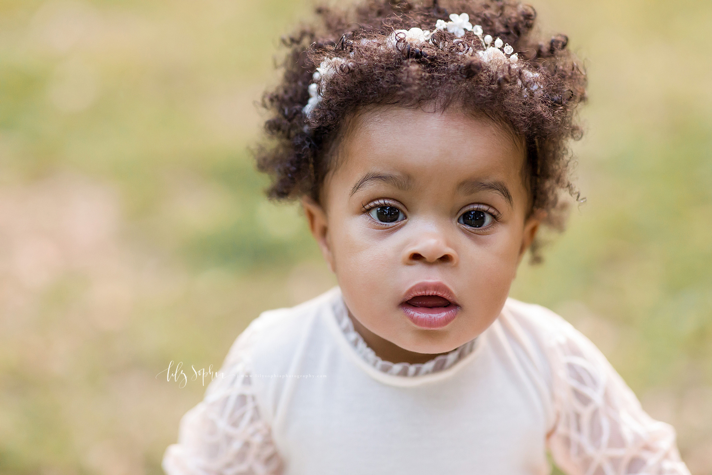 Atlanta Baby Photographer | Alexandra is ONE! — Atlanta Newborn and ...