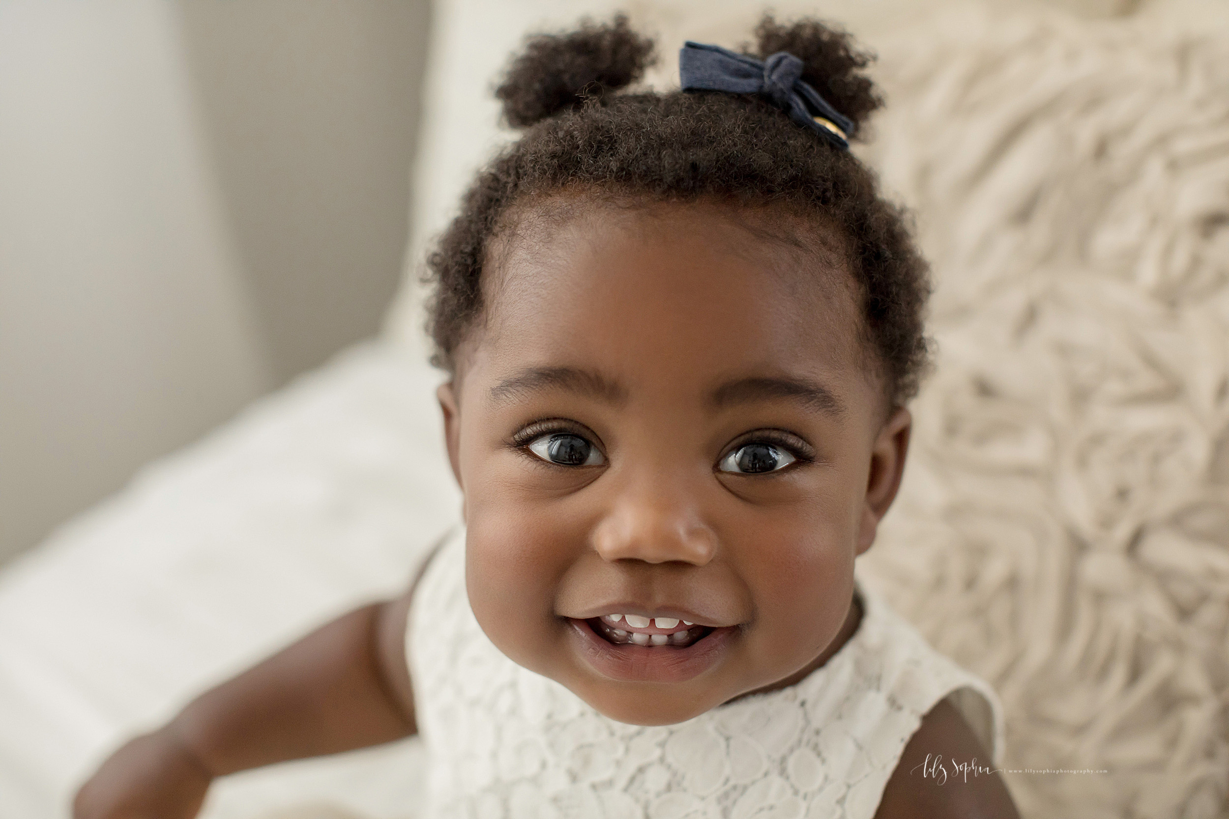 Atlanta Baby Photographer | Amara is ONE! — Atlanta Newborn and ...