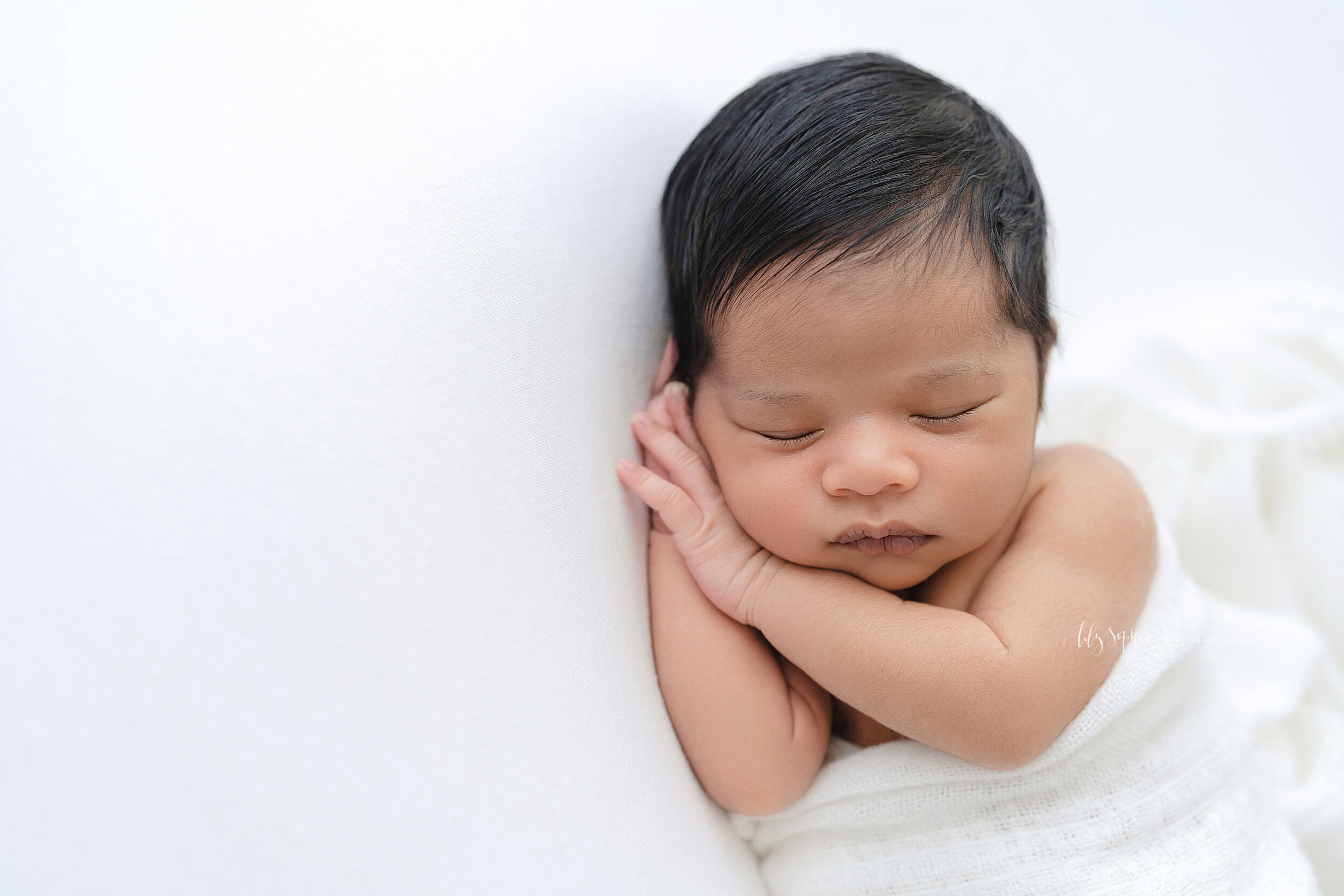 Atlanta Newborn Photographer | Baby Nirvaan — Atlanta Newborn and ...