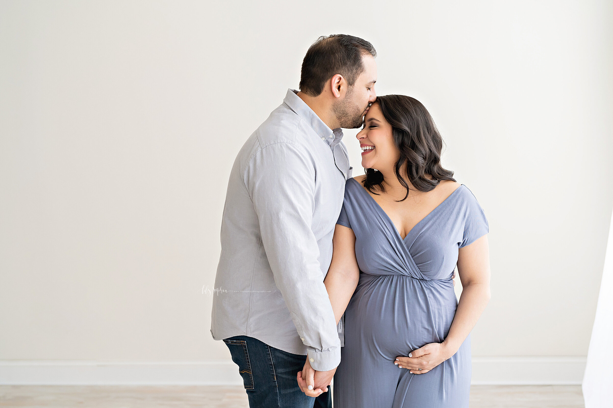 Atlanta Maternity Photographer | Mariam & Daniel — Atlanta Newborn and ...