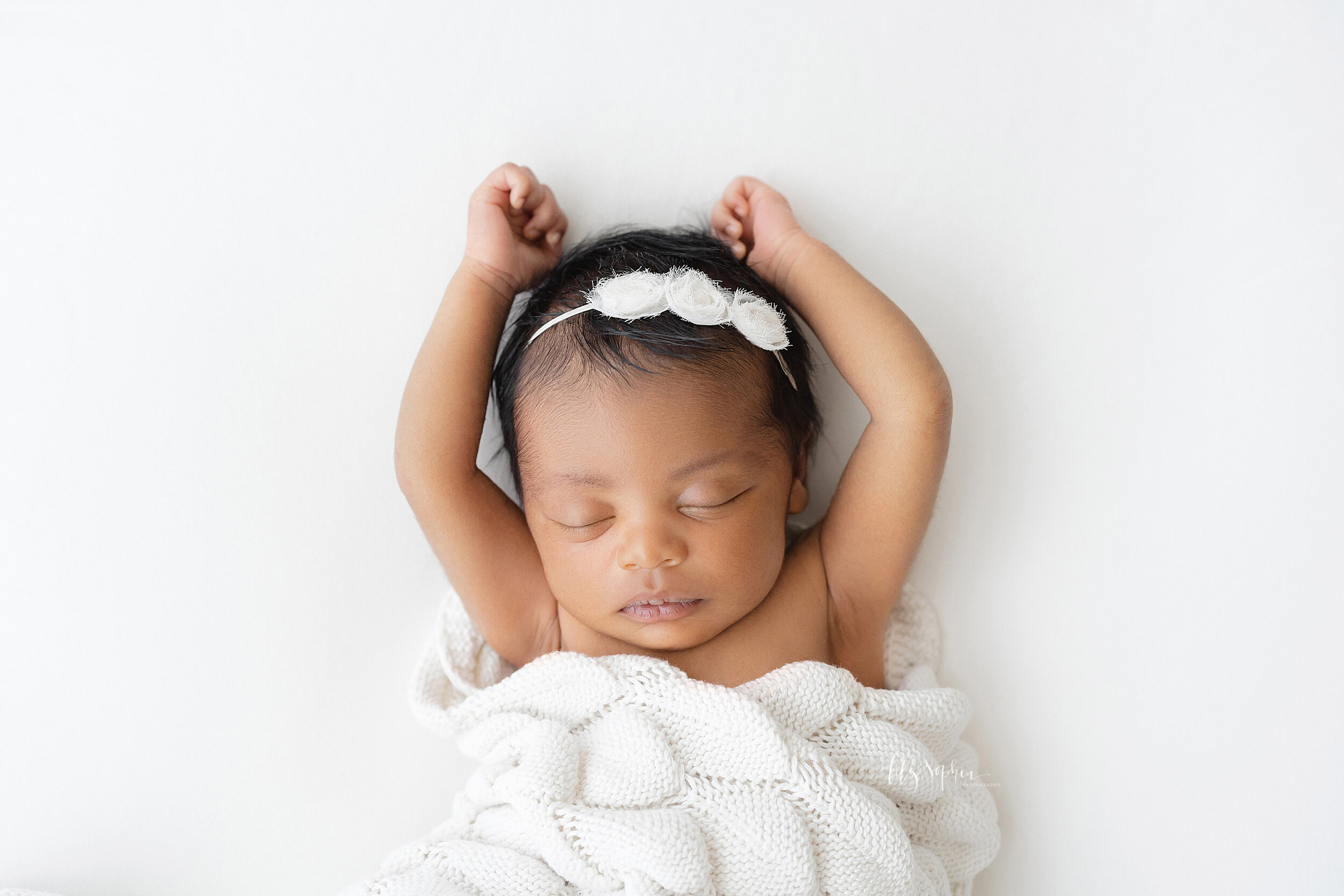 Atlanta Newborn Photographer | Baby Nyla — Atlanta Newborn and ...