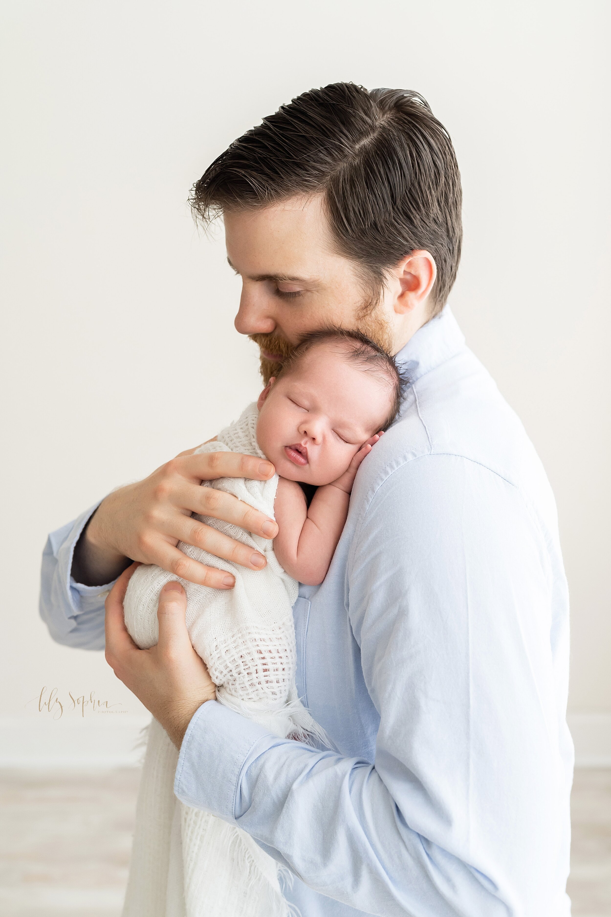 Atlanta Newborn Photographer | Baby Atticus — Atlanta Newborn and ...