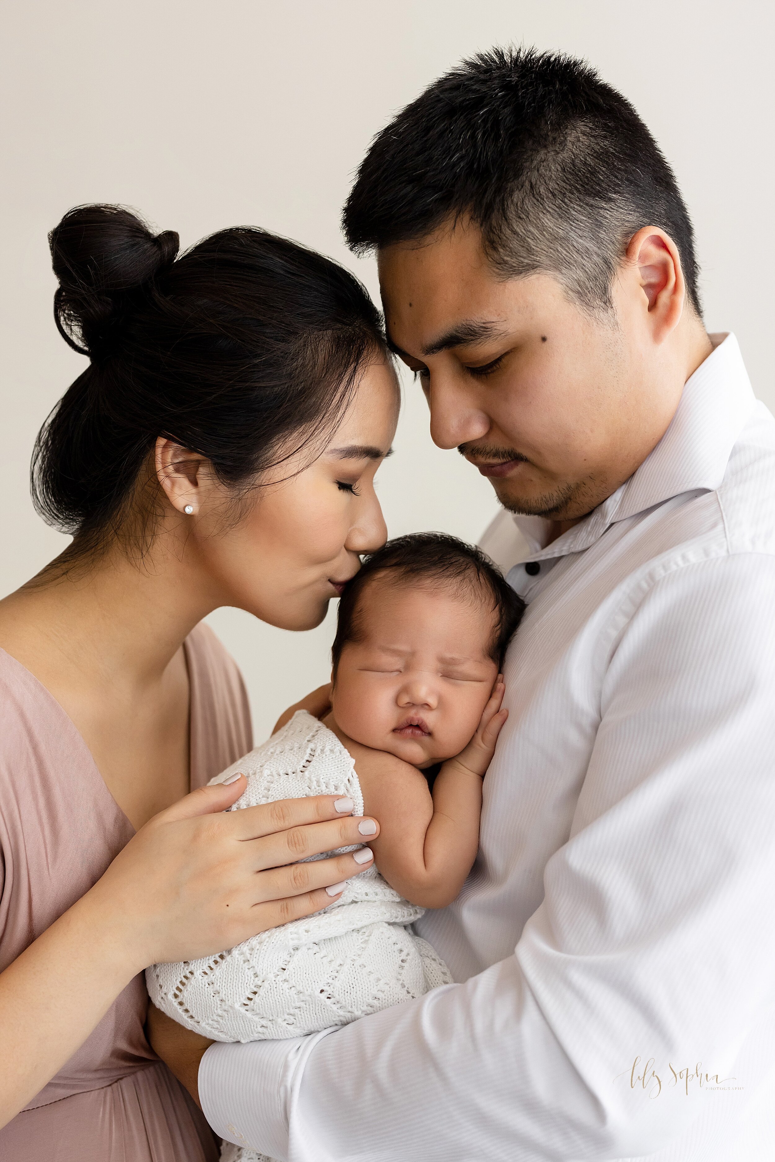Atlanta Newborn Photographer Baby Lillian — Atlanta Newborn and Maternity Photographer