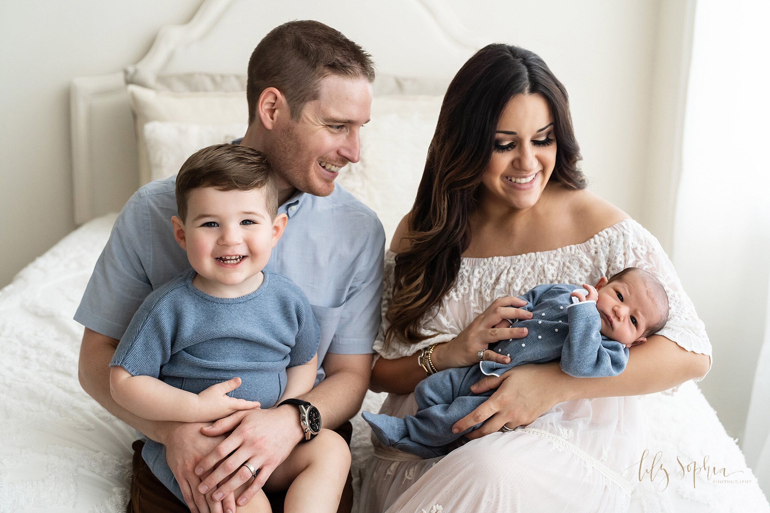 Atlanta Newborn and Family Photographer Baby Bence — Atlanta Newborn and Maternity