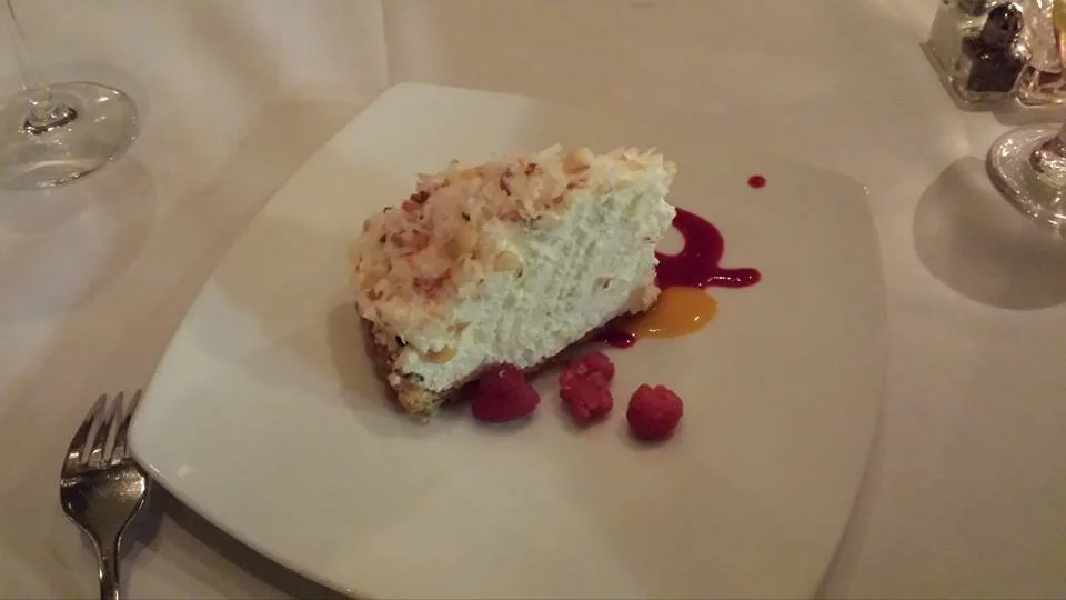 Coconut Cream Pie