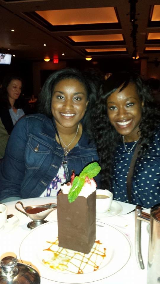 Our Daughters Kourtney and Kristina