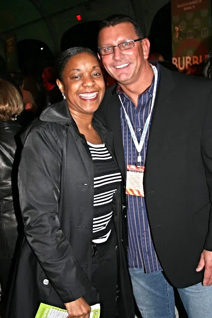 Chef Robert Irvine  SOBE Wine & Food Fest