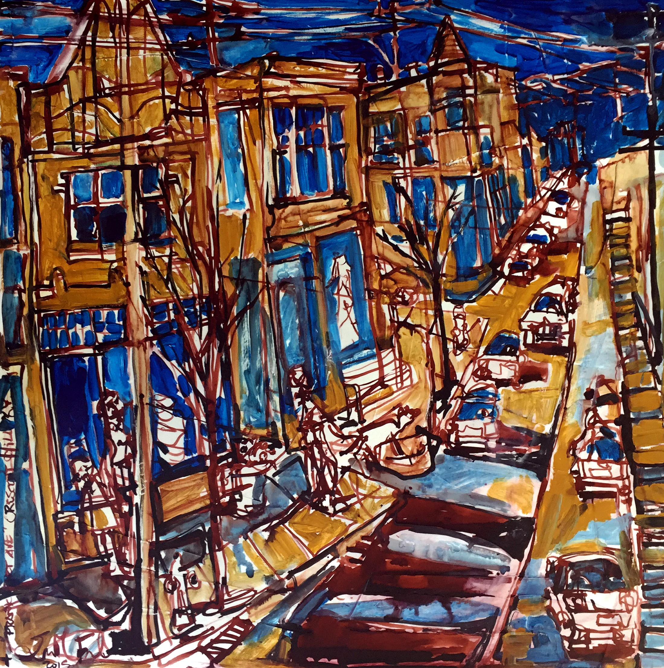 Frankfort Ave II