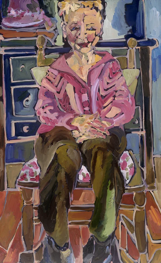 Mom. Cheri Boden