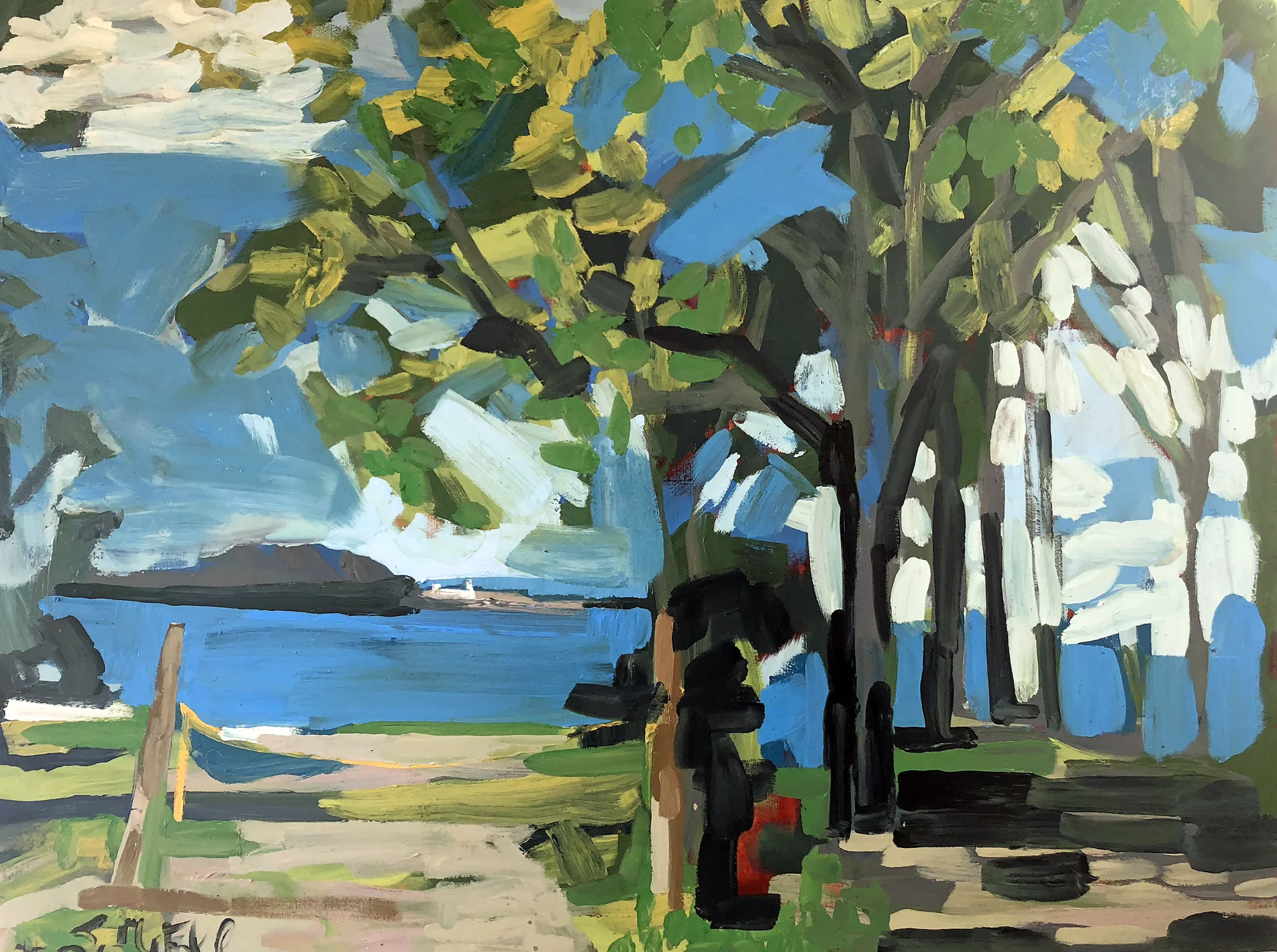 Zeb Cove