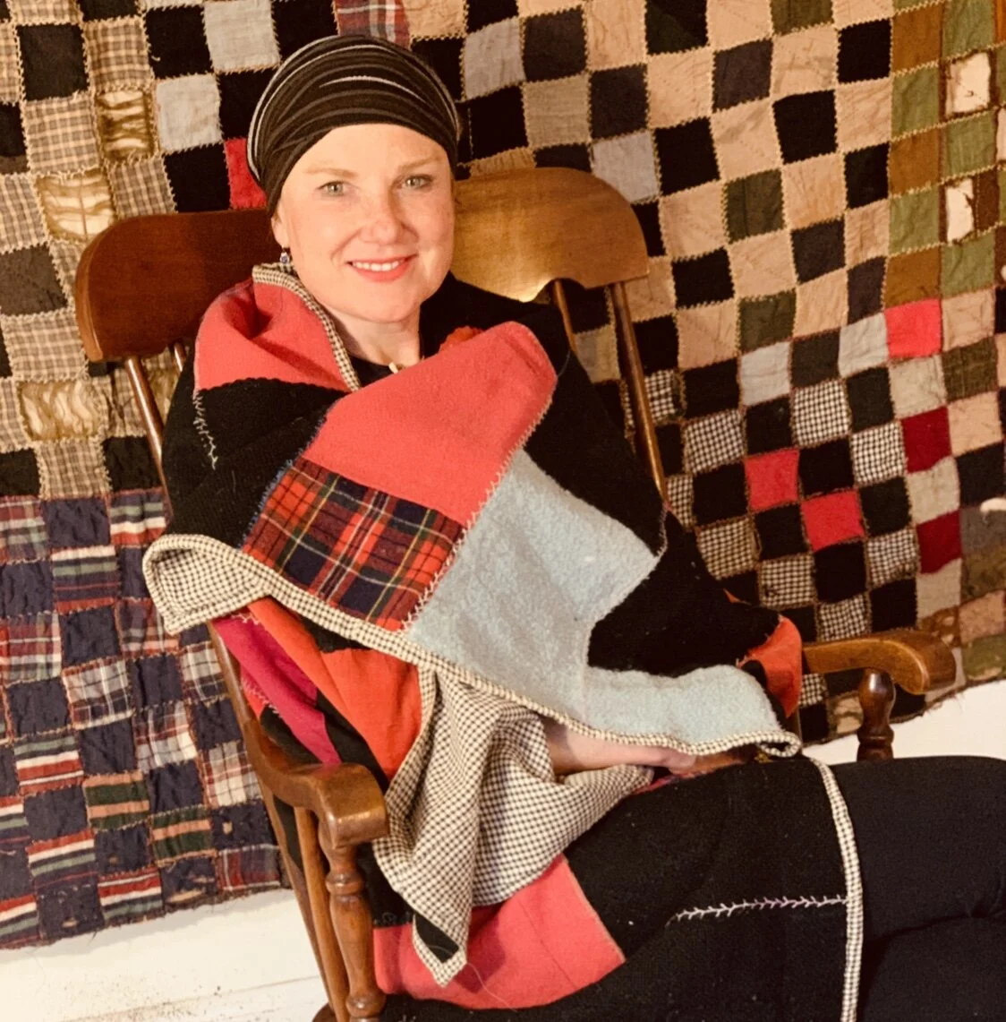 6. Gee's Bend Quilters