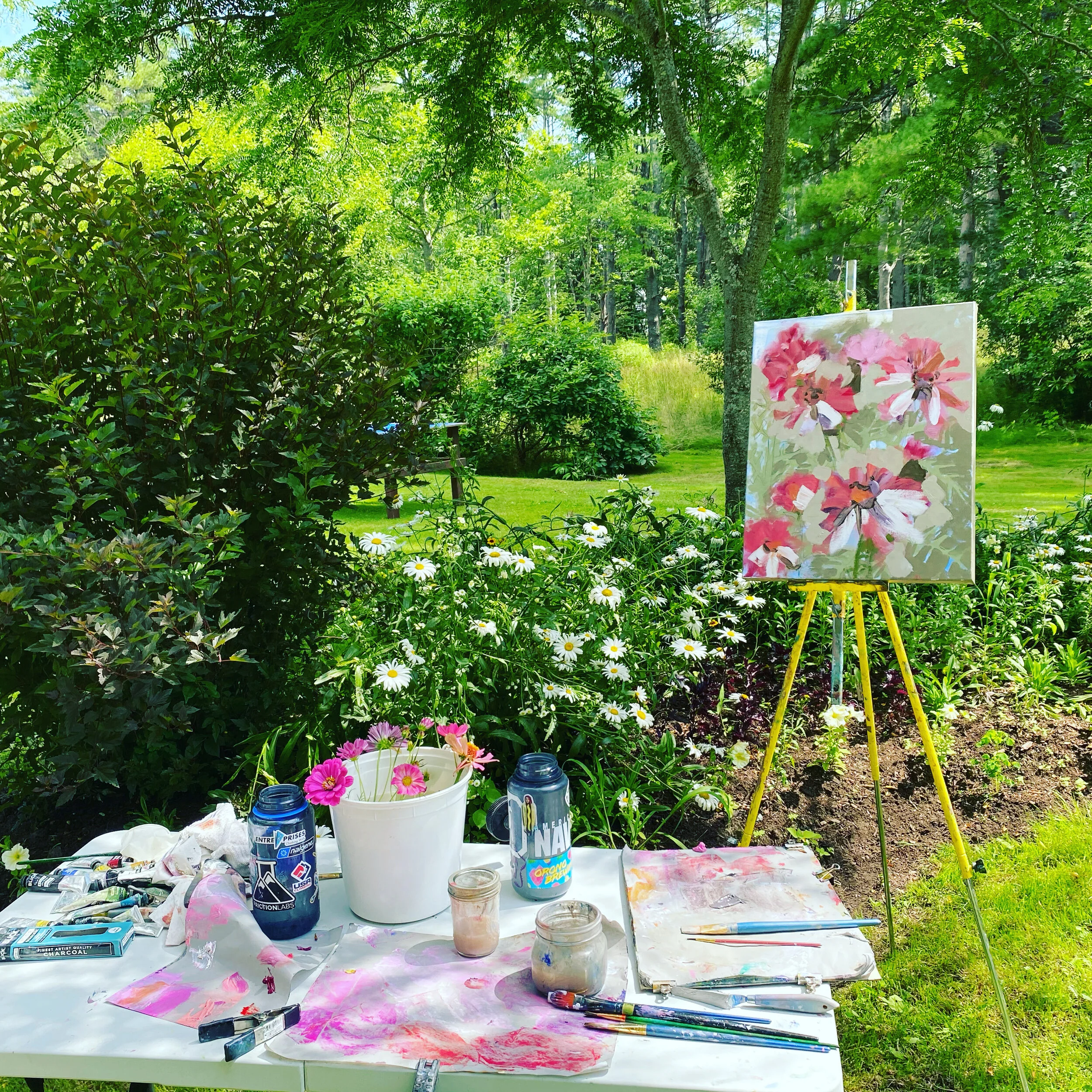 2. Lesson : Flower Farm Maine