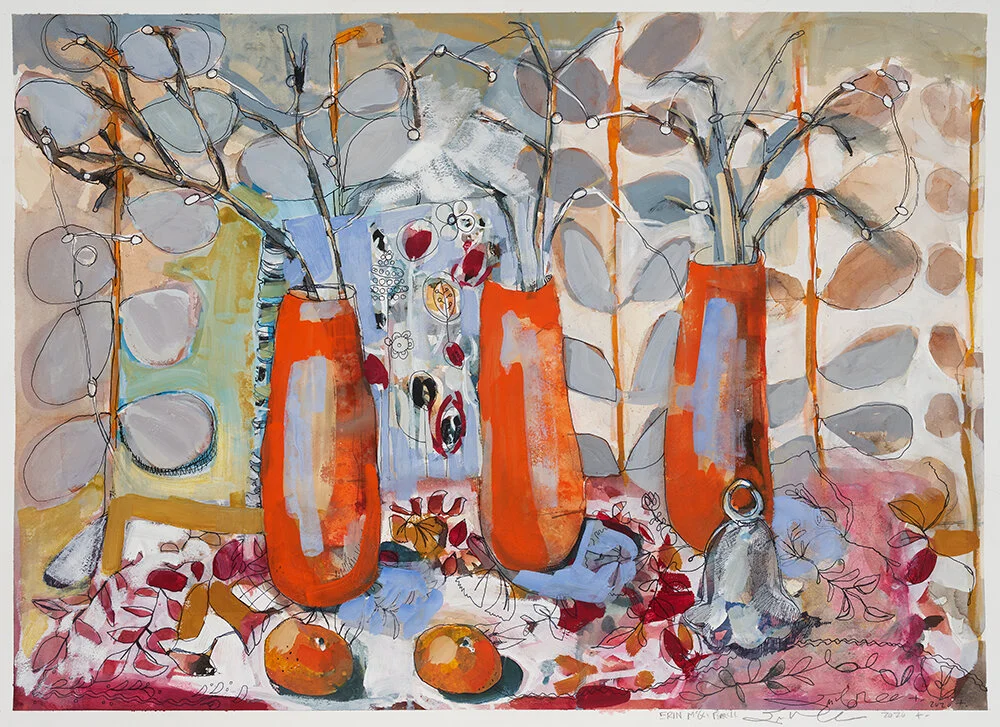 New Years Oranges 2021